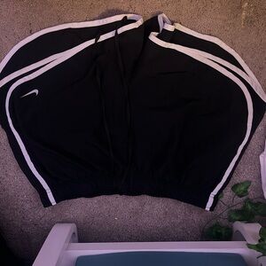 Nike Dri-FIT Black Shorts